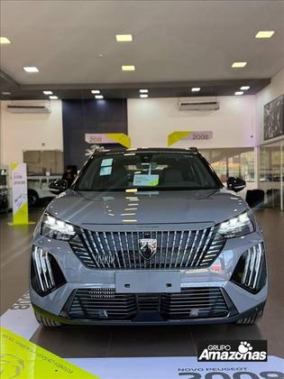 PEUGEOT 2008 1.0 TURBO 200 HYBRID GT CVT